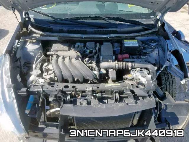 3N1CN7AP6JK440918 фото 8