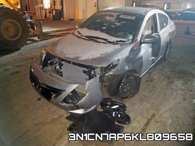 3N1CN7AP6KL809658 фото 3