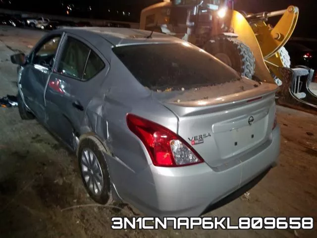 3N1CN7AP6KL809658 фото 4