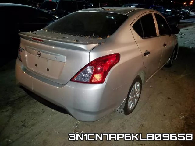 3N1CN7AP6KL809658 фото 5