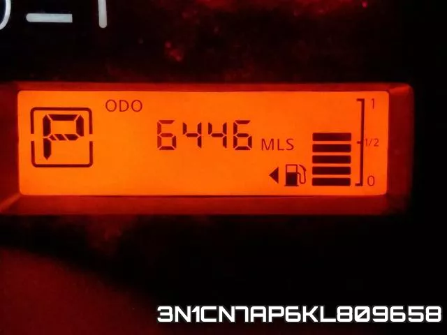 3N1CN7AP6KL809658 фото 9