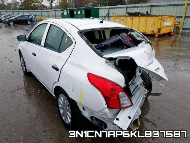 3N1CN7AP6KL837587 фото 4