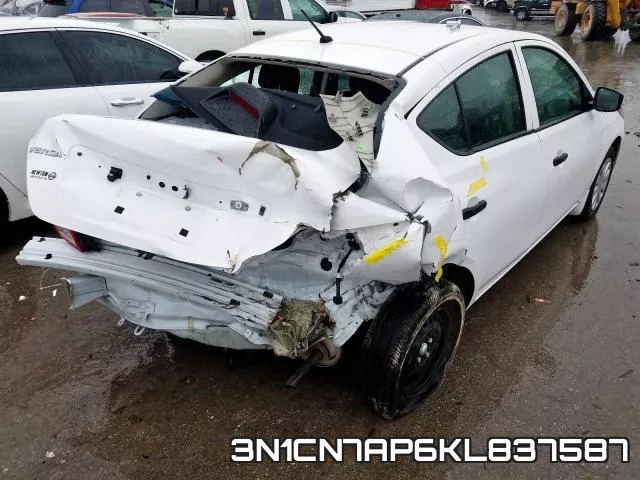 3N1CN7AP6KL837587 фото 5