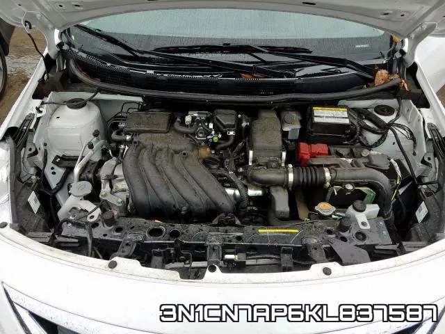 3N1CN7AP6KL837587 фото 8