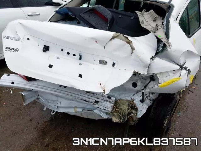 3N1CN7AP6KL837587 фото 10