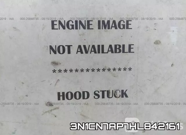 3N1CN7AP7HL842161 фото 2