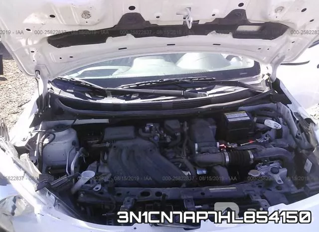 3N1CN7AP7HL854150 фото 2