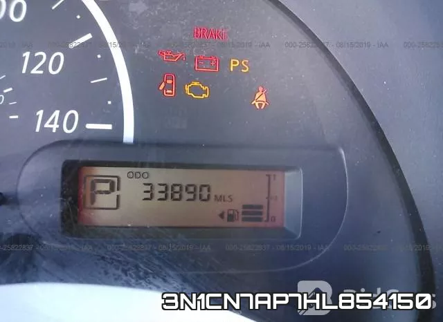 3N1CN7AP7HL854150 фото 8