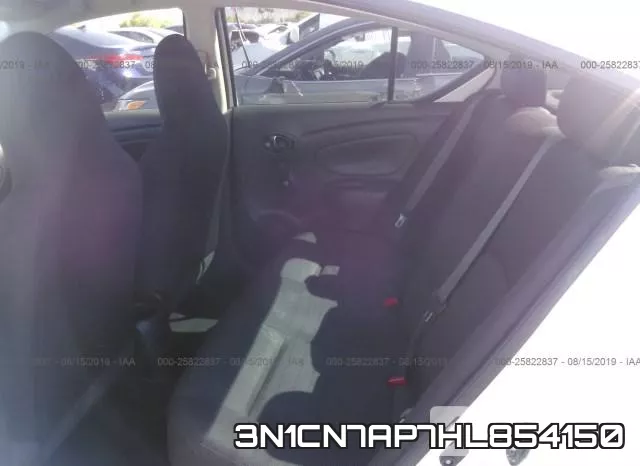 3N1CN7AP7HL854150 фото 9
