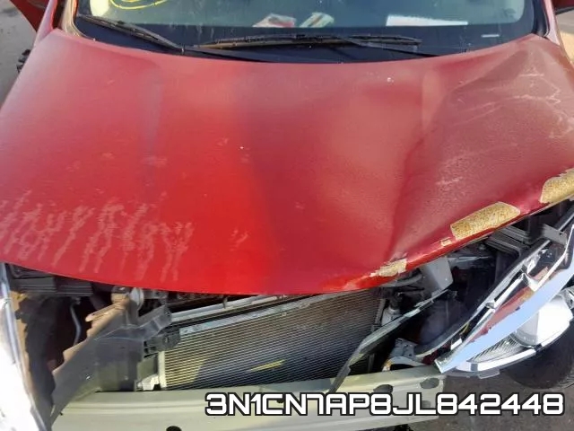 3N1CN7AP8JL842448 фото 7