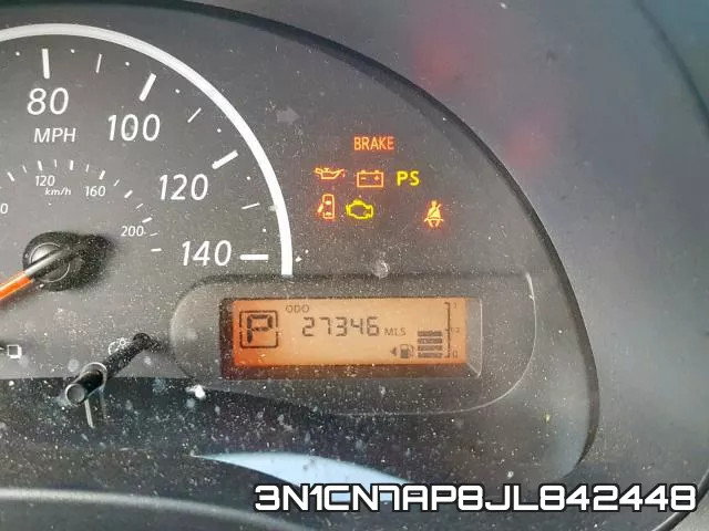 3N1CN7AP8JL842448 фото 8