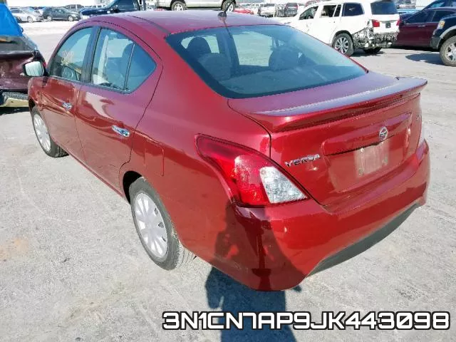 3N1CN7AP9JK443098 фото 4