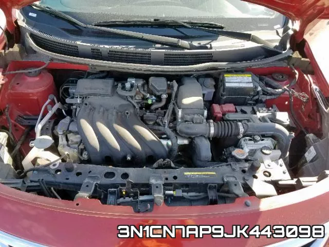 3N1CN7AP9JK443098 фото 7