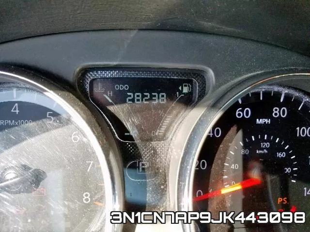 3N1CN7AP9JK443098 фото 8