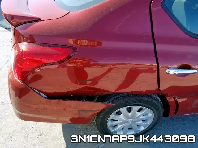 3N1CN7AP9JK443098 фото 9