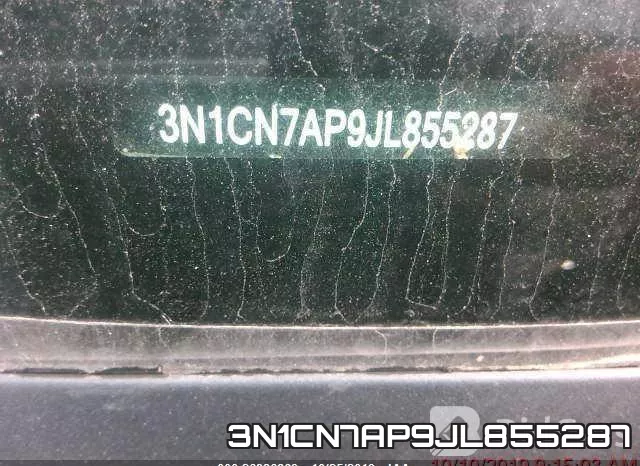 3N1CN7AP9JL855287 фото 10