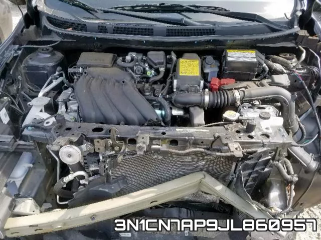3N1CN7AP9JL860957 фото 8