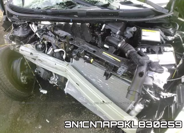 3N1CN7AP9KL830259 фото 2