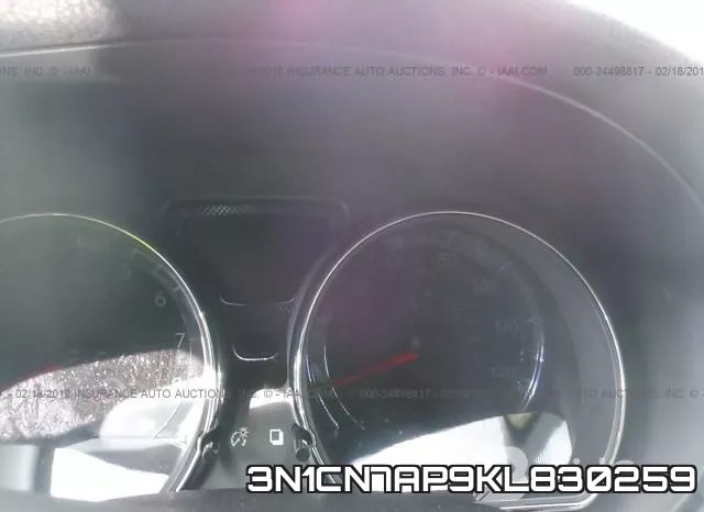 3N1CN7AP9KL830259 фото 8