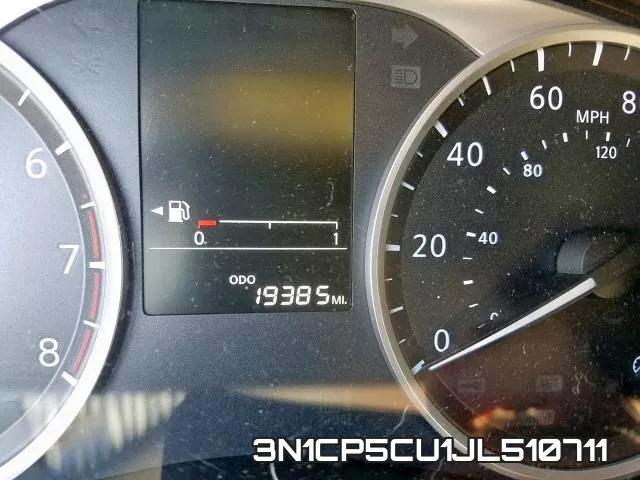 3N1CP5CU1JL510711 фото 9