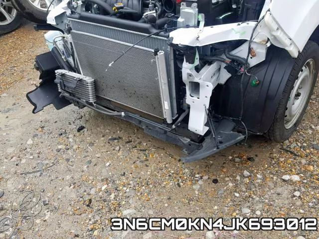 3N6CM0KN4JK693012 фото 10