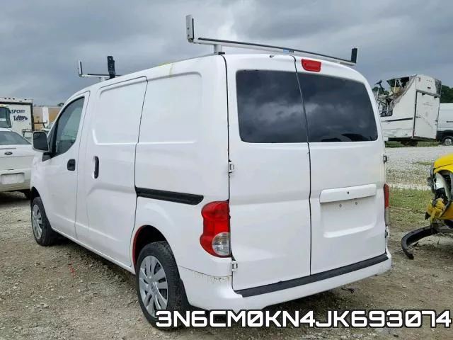 3N6CM0KN4JK693074 фото 4