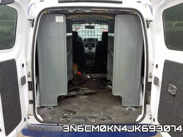 3N6CM0KN4JK693074 фото 7
