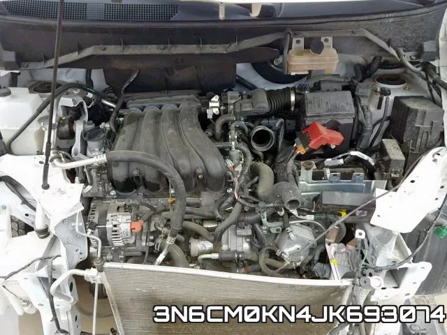 3N6CM0KN4JK693074 фото 8
