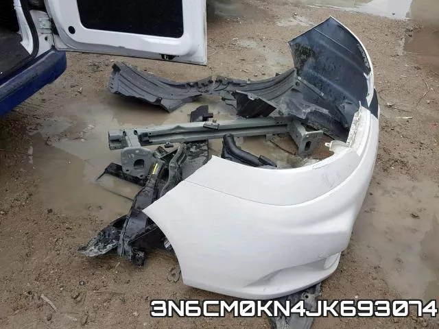 3N6CM0KN4JK693074 фото 10