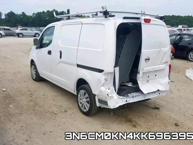3N6CM0KN4KK696395 фото 4