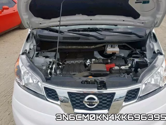 3N6CM0KN4KK696395 фото 8