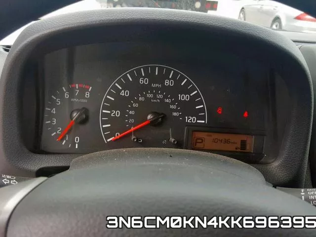 3N6CM0KN4KK696395 фото 9