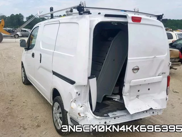 3N6CM0KN4KK696395 фото 10