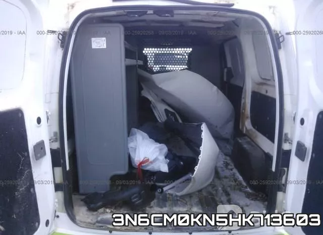 3N6CM0KN5HK713603 фото 9