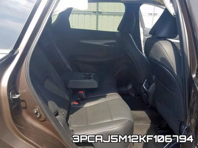 3PCAJ5M12KF106794 фото 6