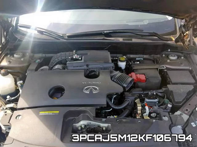 3PCAJ5M12KF106794 фото 7