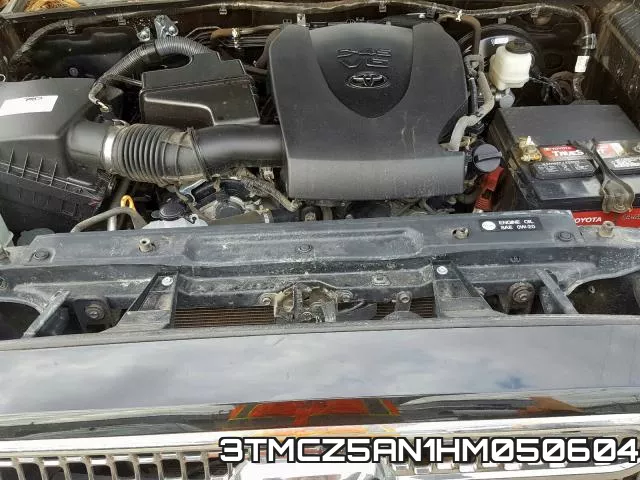 3TMCZ5AN1HM050604 фото 8