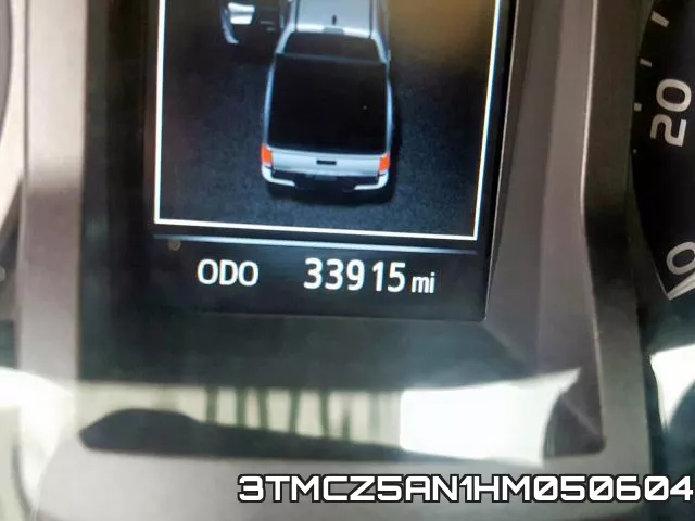 3TMCZ5AN1HM050604 фото 9