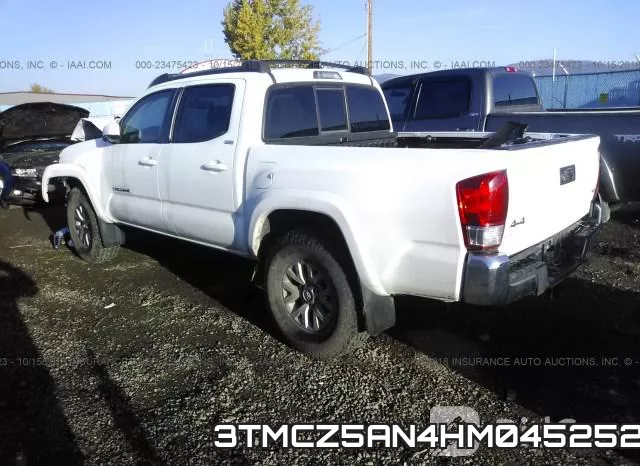 3TMCZ5AN4HM045252 фото 3