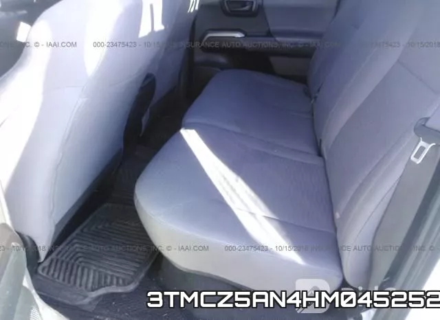 3TMCZ5AN4HM045252 фото 8