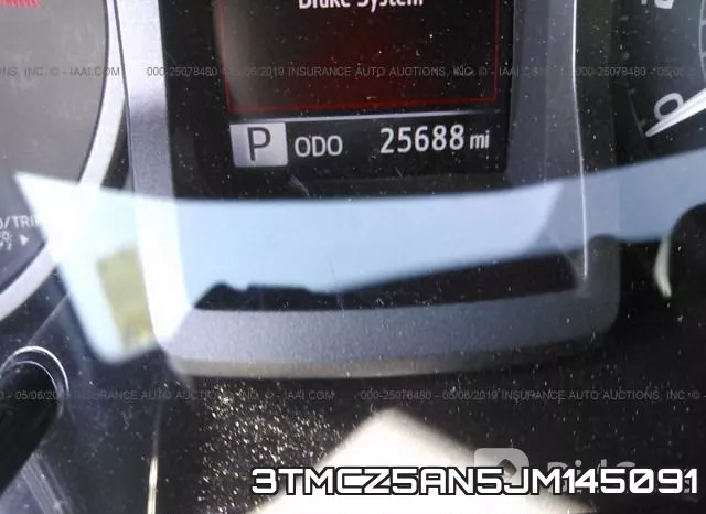 3TMCZ5AN5JM145091 фото 8