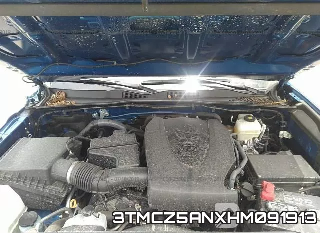 3TMCZ5ANXHM091913 фото 2