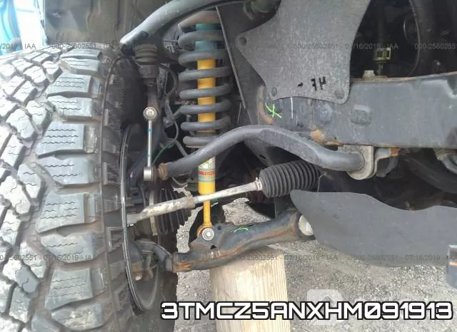 3TMCZ5ANXHM091913 фото 7