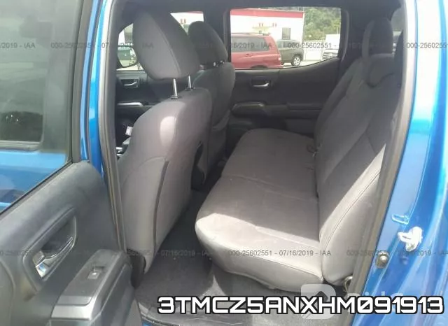 3TMCZ5ANXHM091913 фото 9