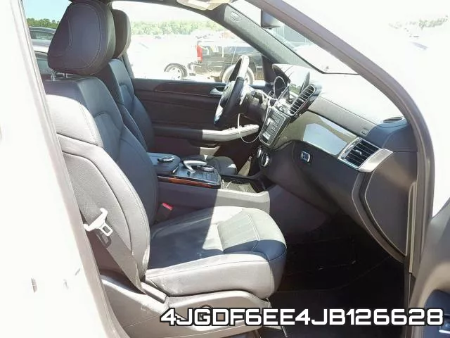 4JGDF6EE4JB126628 фото 6
