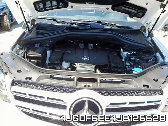 4JGDF6EE4JB126628 фото 8