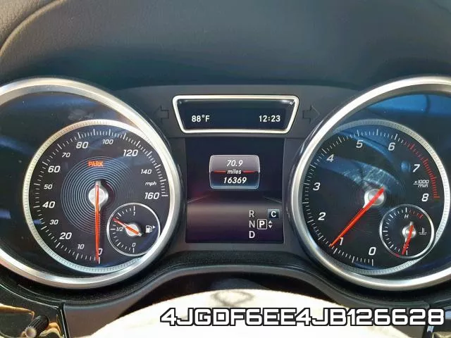 4JGDF6EE4JB126628 фото 9