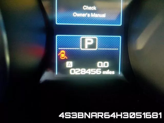 4S3BNAR64H3051681 фото 9