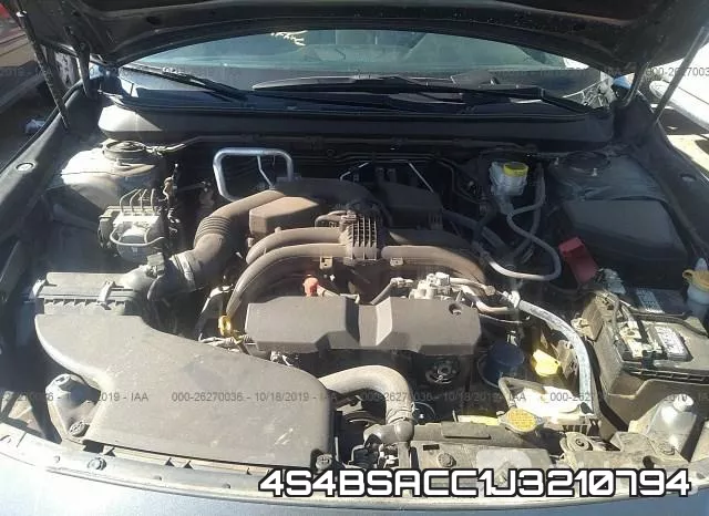 4S4BSACC1J3210794 фото 2