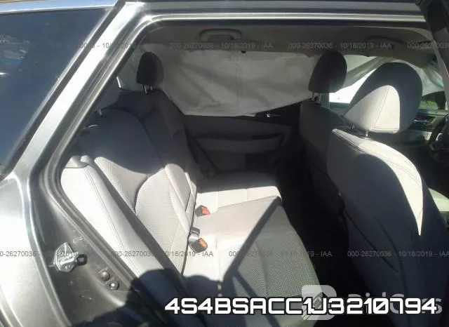 4S4BSACC1J3210794 фото 9